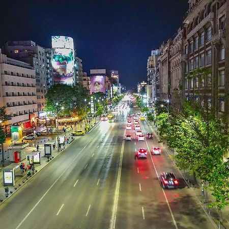 Lucian Studio Lägenhet Bukarest Exteriör bild
