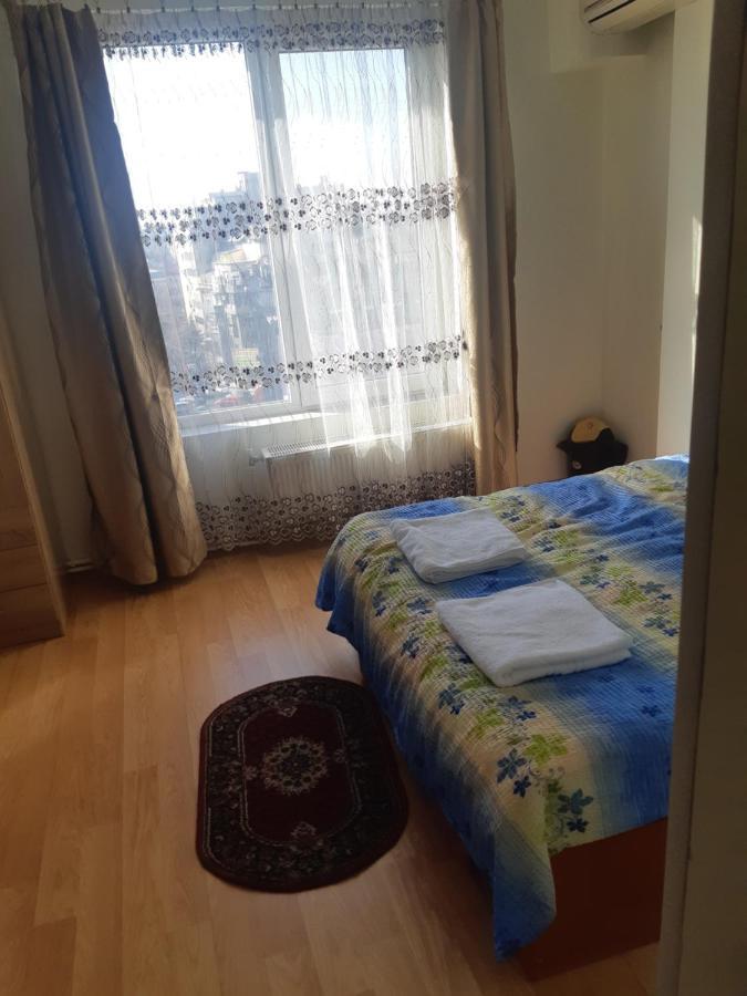 Lucian Studio Lägenhet Bukarest Exteriör bild